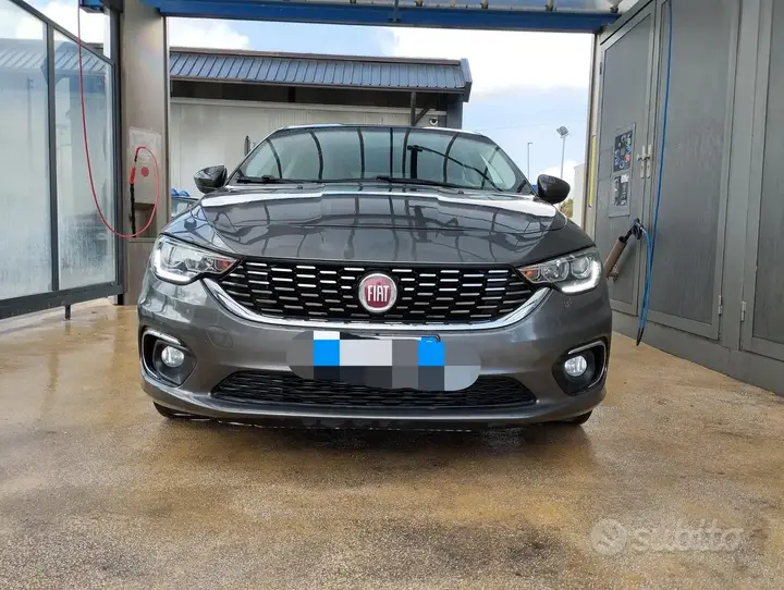 Fiat Tipo 2017 photo 5