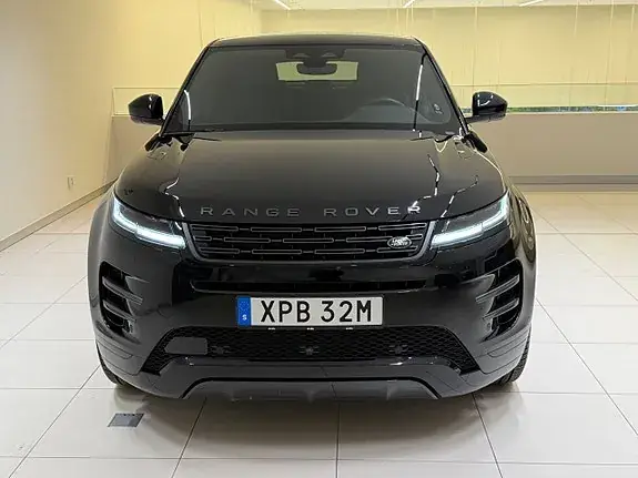 Land Rover Range Rover Evoque 2026 photo 2