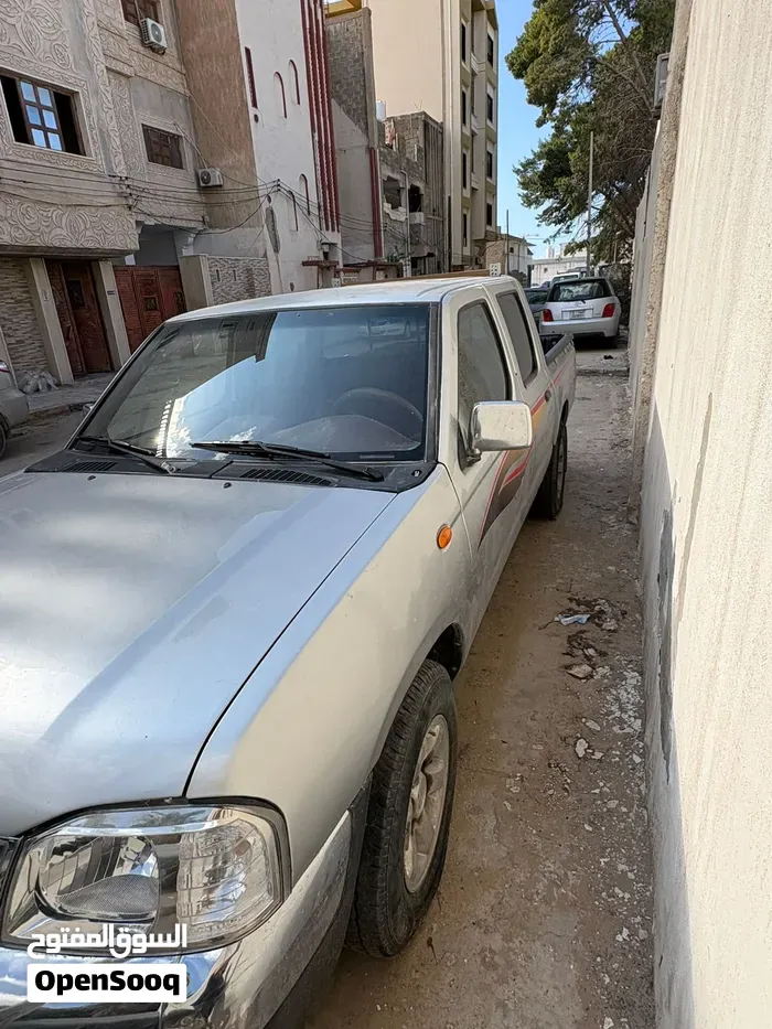 Nissan Datsun 2009 photo 4