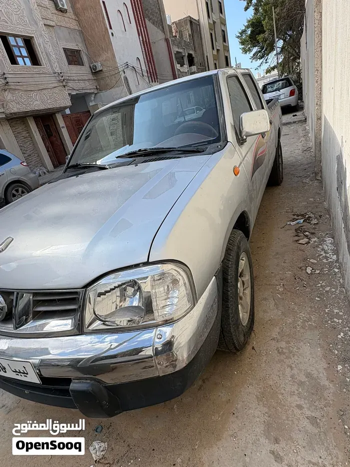Nissan Datsun 2009 photo 3
