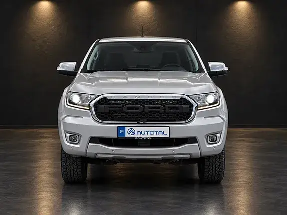 Ford Ranger 2020 photo 2
