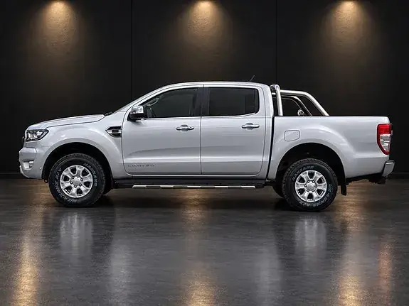 Ford Ranger 2020 photo 4