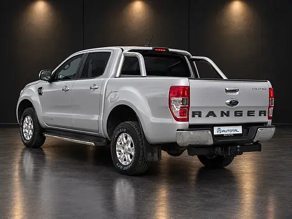 Ford Ranger 2020 photo 5