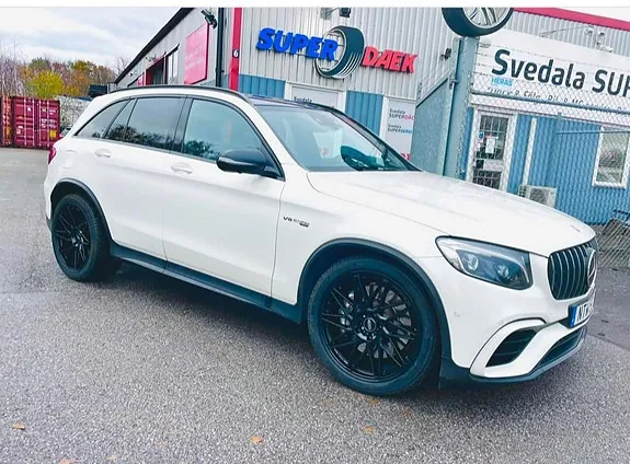 Mercedes-Benz Glc63