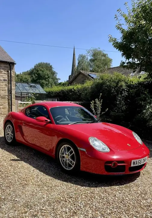 Porsche Cayman