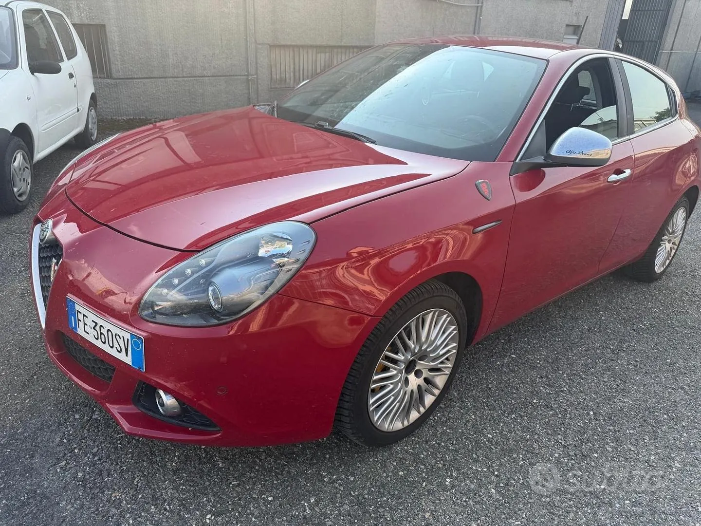 Alfa Romeo Giulietta
