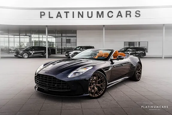 Aston Martin Db12