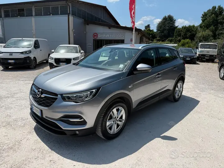 Opel Grandland X