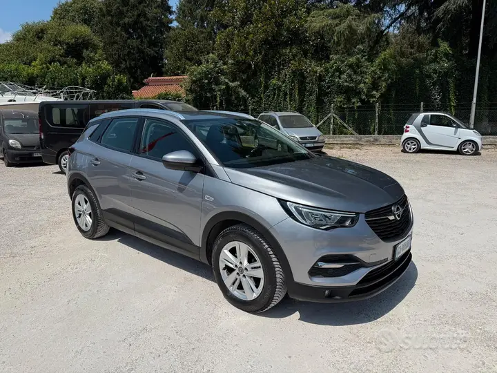 Opel Grandland X 2020 photo 2
