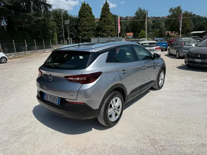 Opel Grandland X 2020 photo 3