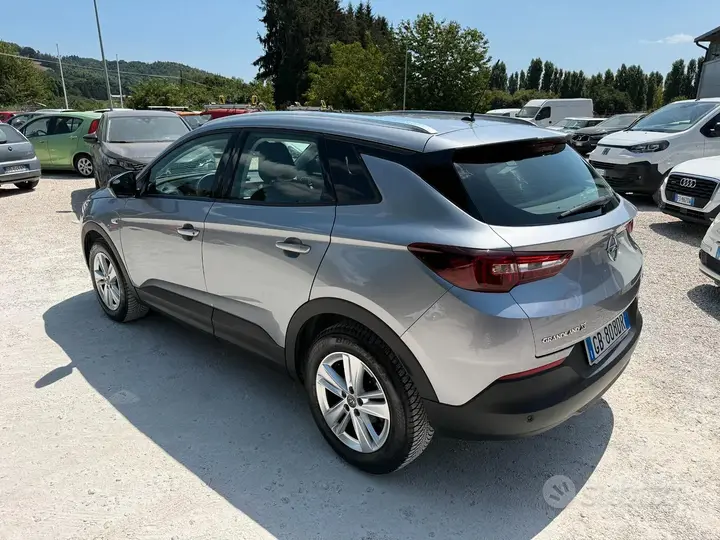 Opel Grandland X 2020 photo 4