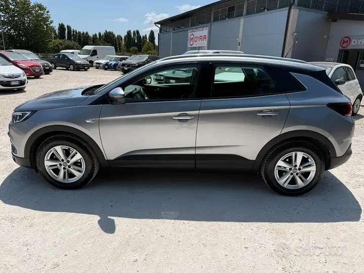 Opel Grandland X 2020 photo 5