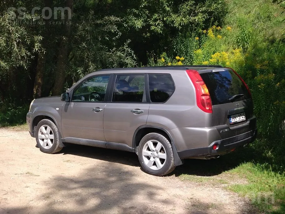 Nissan X-Trail 2009 photo 2