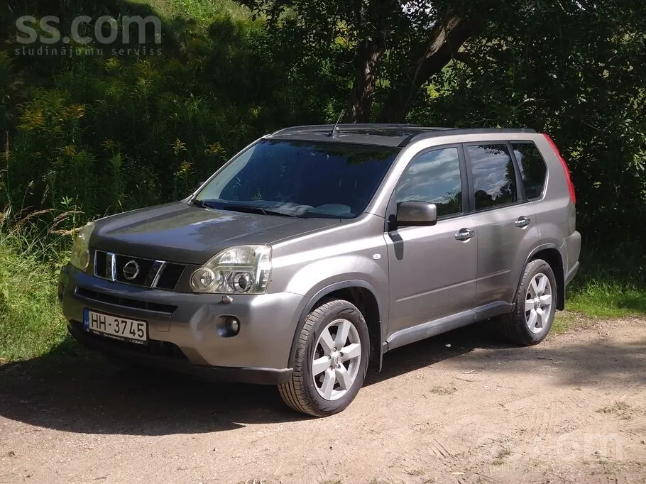 Nissan X-Trail 2009 photo 5