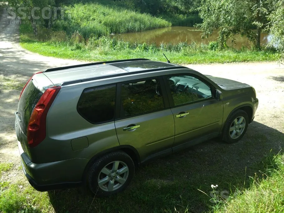 Nissan X-Trail 2009 photo 4