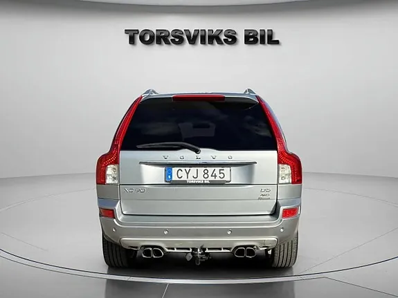 Volvo Xc90 2013 photo 5