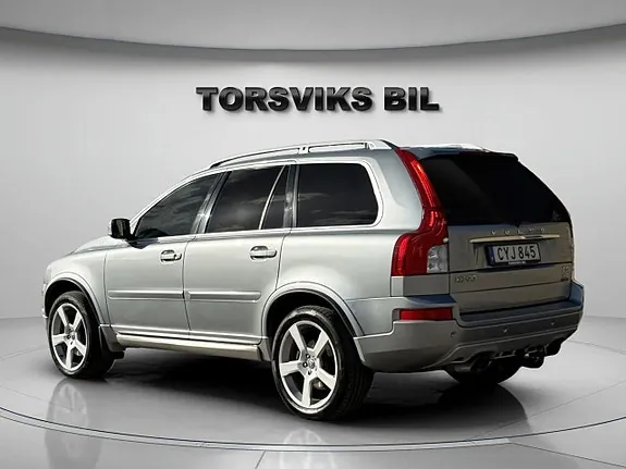 Volvo Xc90 2013 photo 4