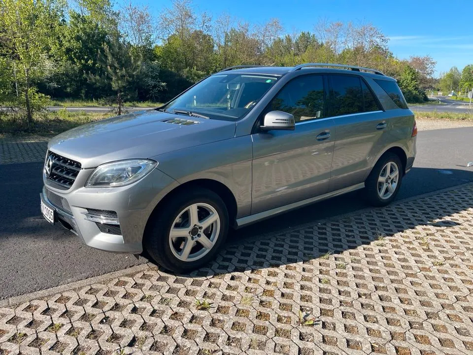 Mercedes-Benz Ml 350