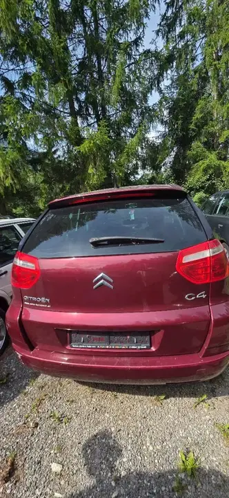 Citroen C4 Picasso 2007 photo 2