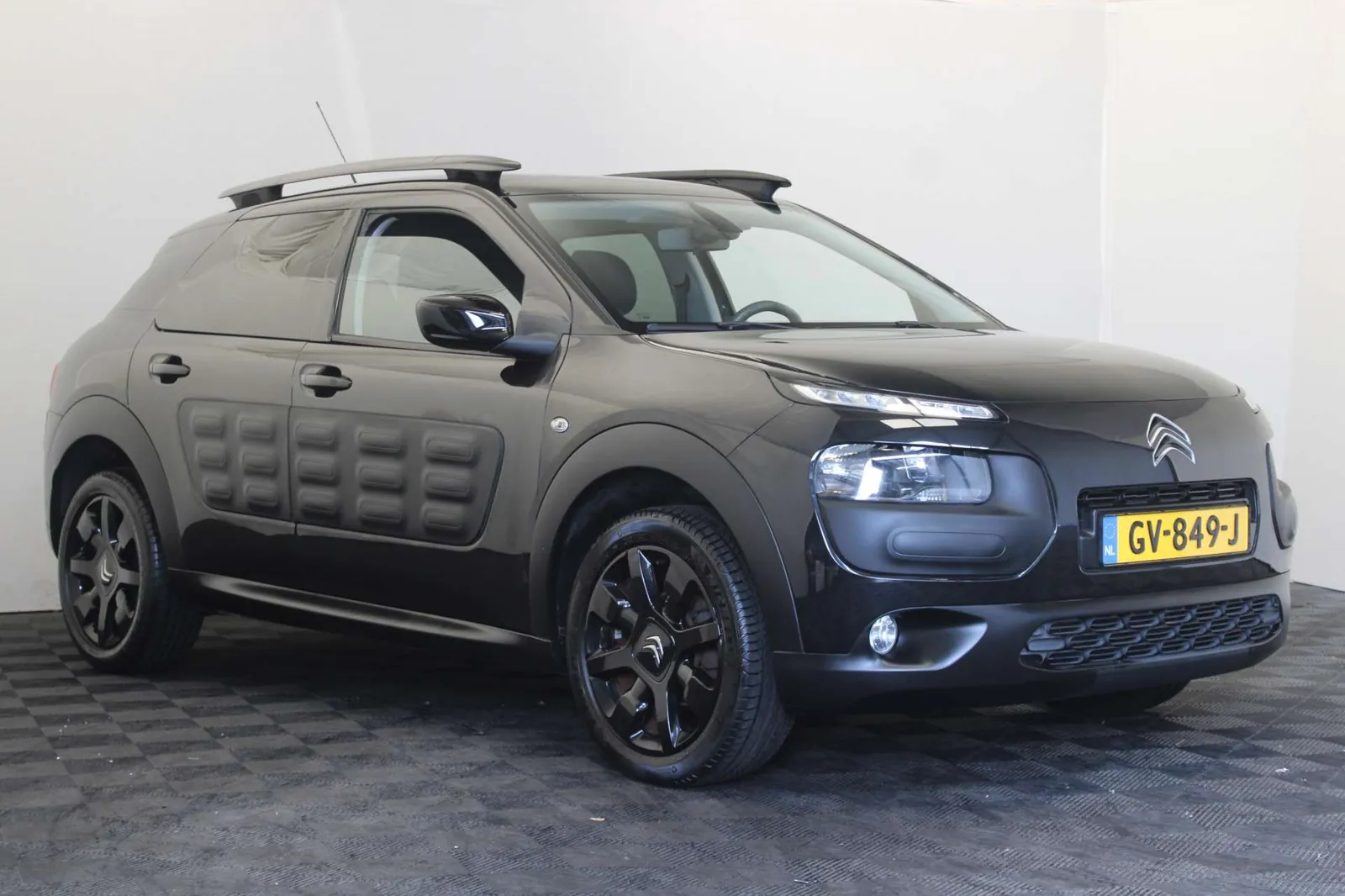 Citroen C4 Cactus 2015 photo 5