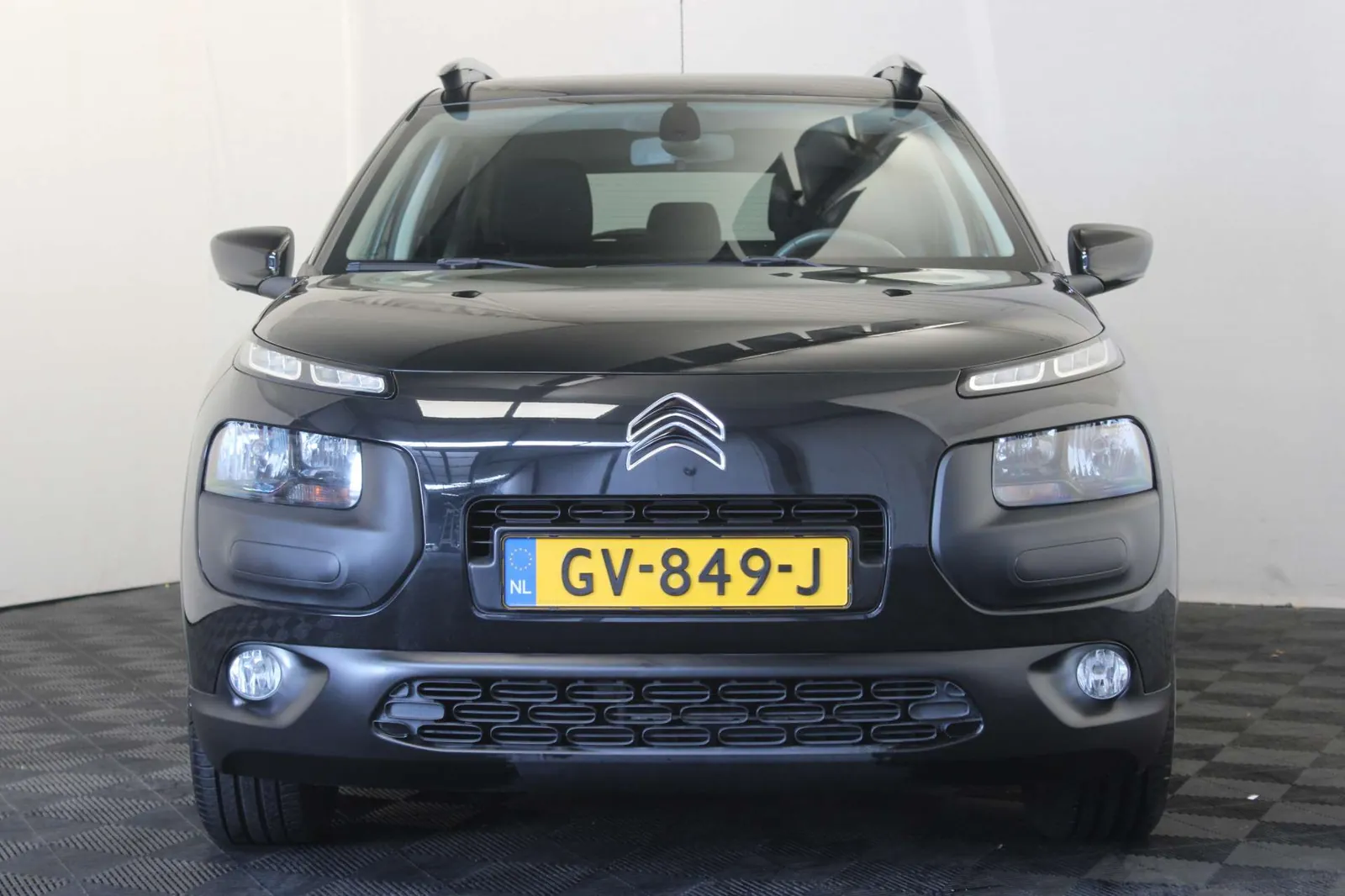 Citroen C4 Cactus 2015 photo 3