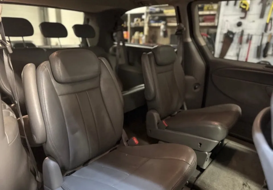 Dodge Caravan 2007 photo 5