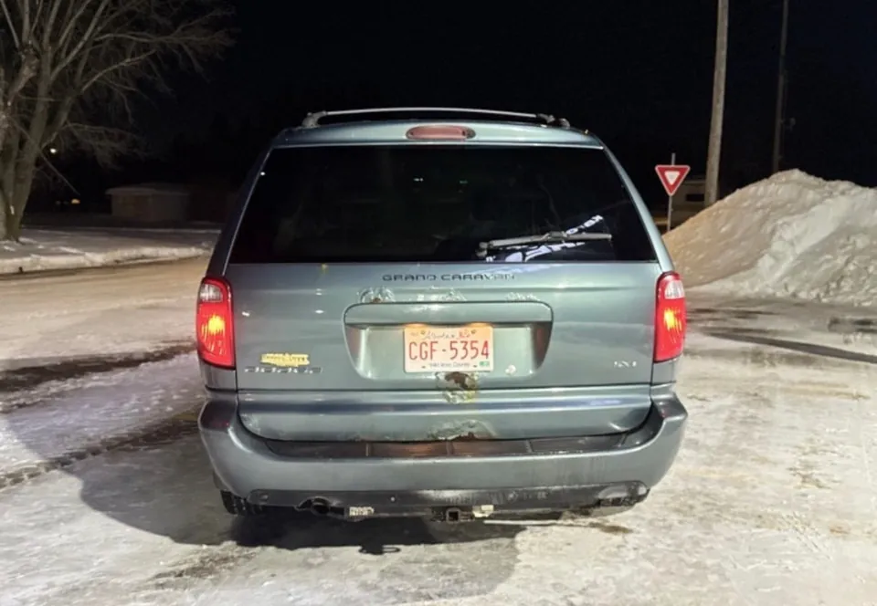 Dodge Caravan 2007 photo 3