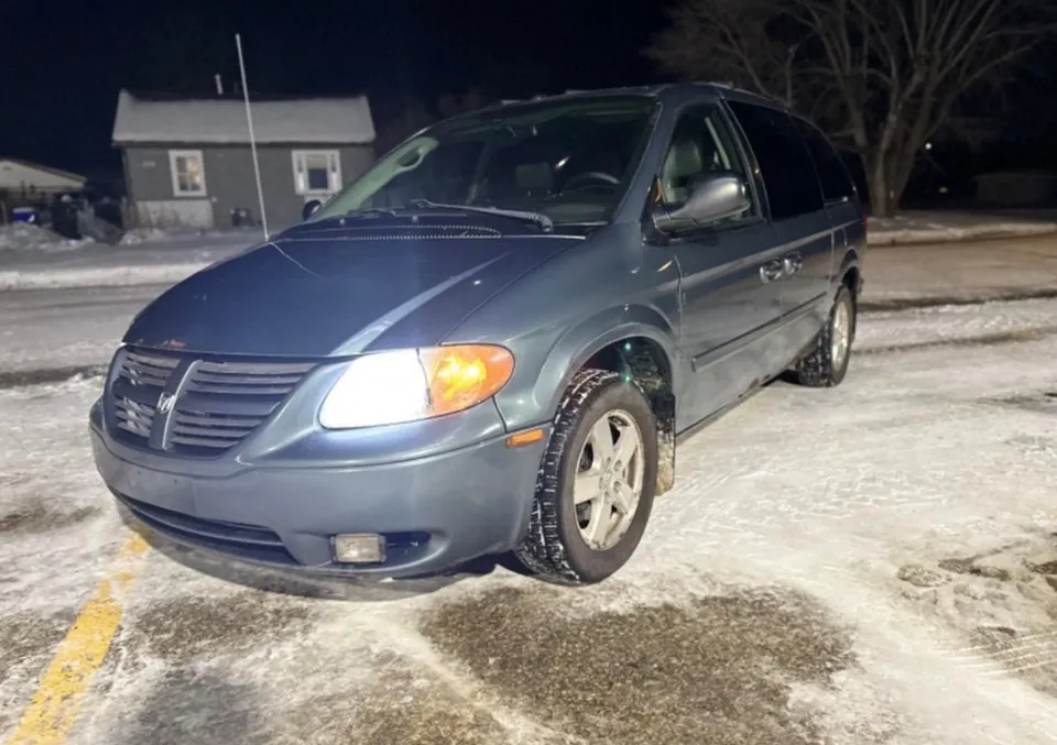 Dodge Caravan