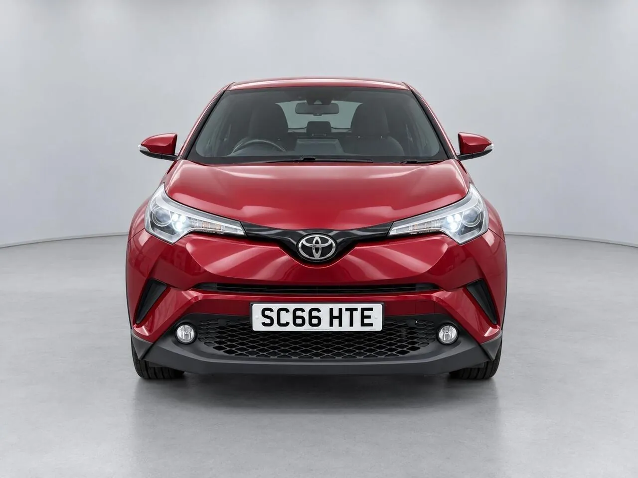 Toyota C-Hr 2017 photo 4