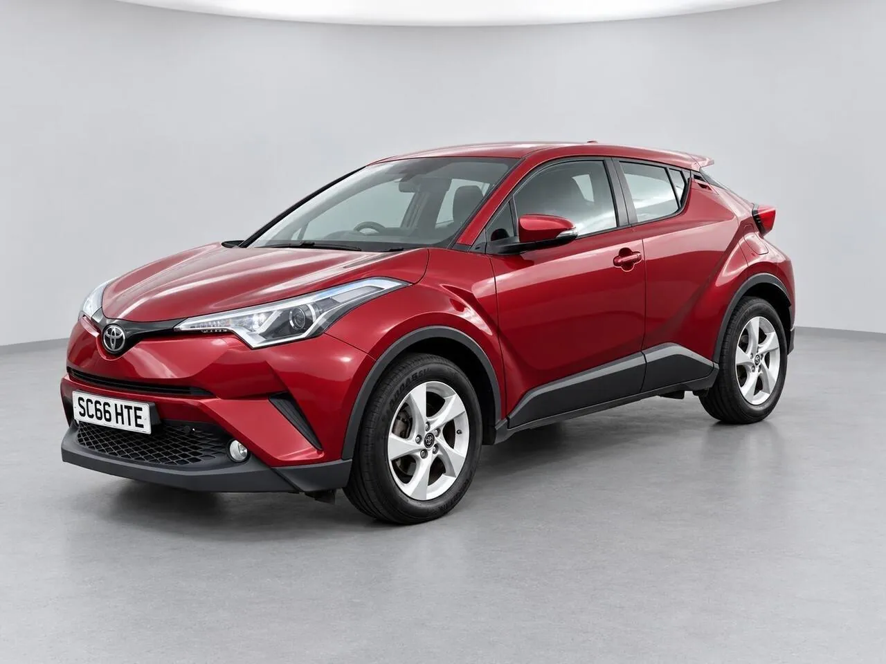 Toyota C-Hr 2017 photo 5