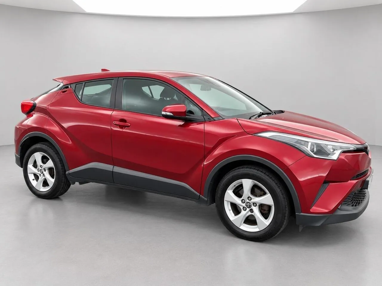 Toyota C-Hr 2017 photo 3