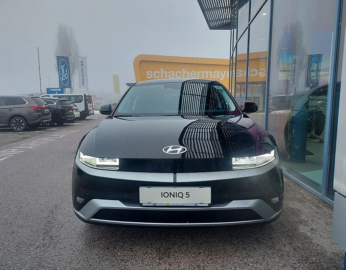 Hyundai Ioniq 5 2025 photo 2