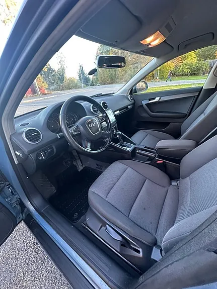 Audi A3 2010 photo 4