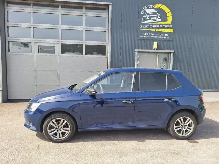 Skoda Fabia