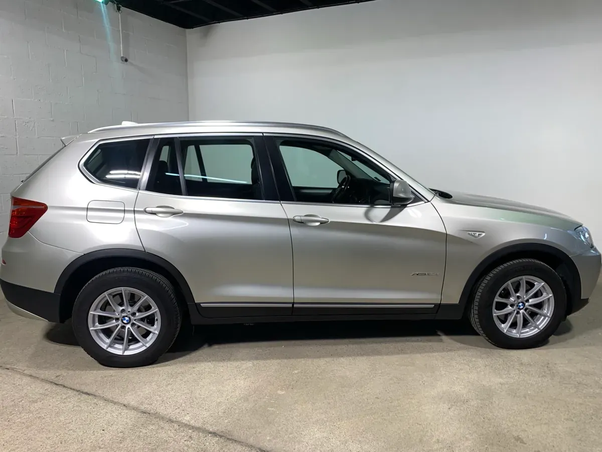 BMW X3 2011 photo 3