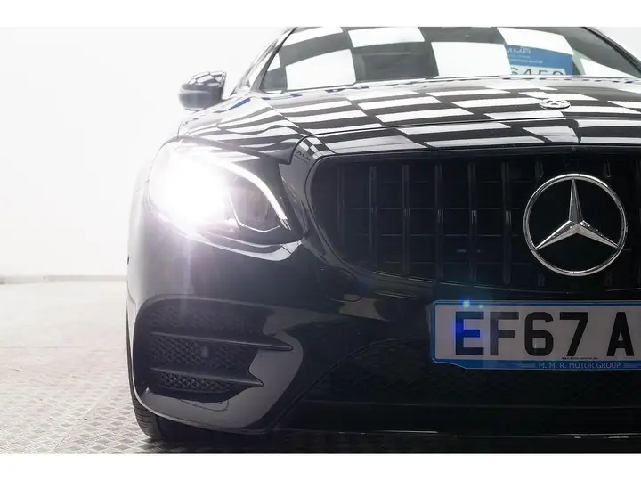 Mercedes-Benz E-Class 2017 photo 5