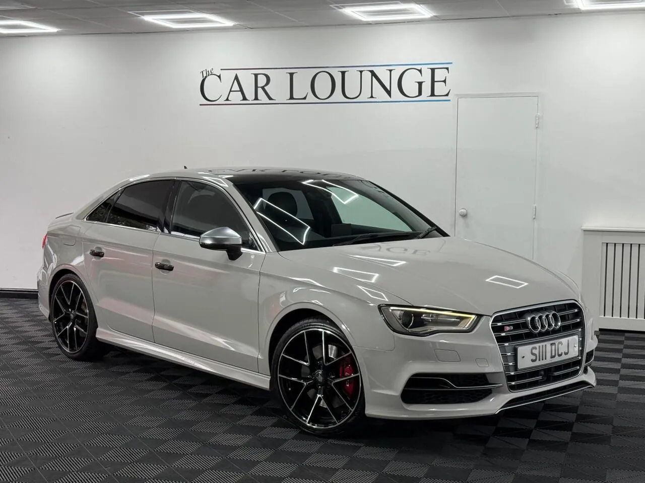 Audi S3