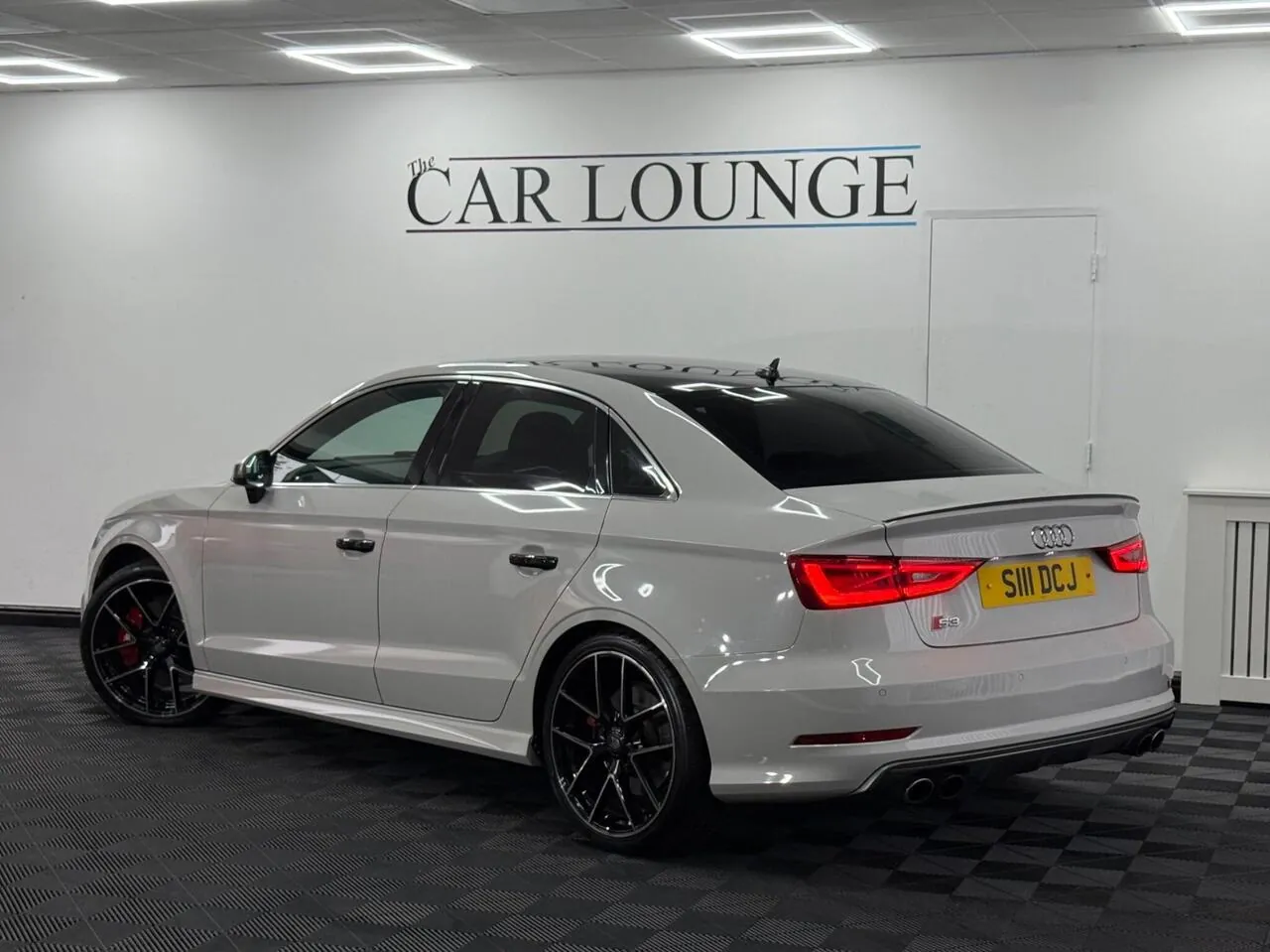 Audi S3 2015 photo 4