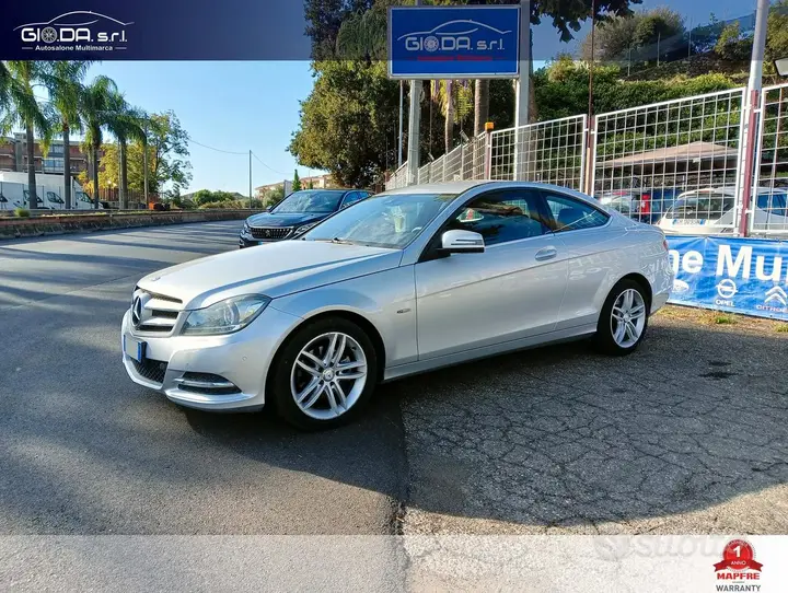 Mercedes-Benz C 220 Cdi