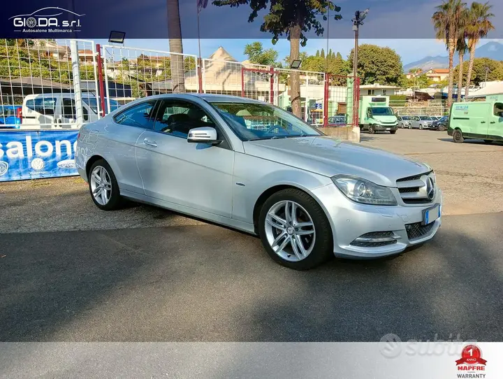 Mercedes-Benz C 220 Cdi 2012 photo 3