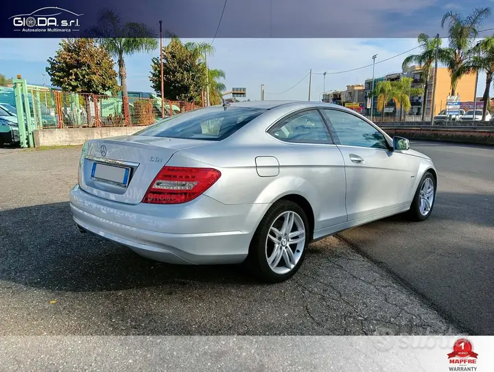 Mercedes-Benz C 220 Cdi 2012 photo 4