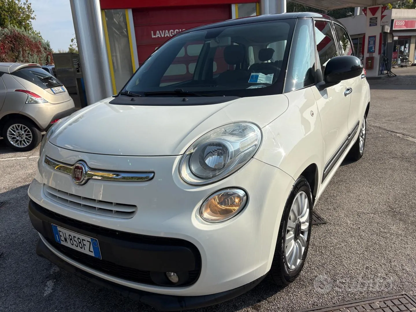 Fiat 500L