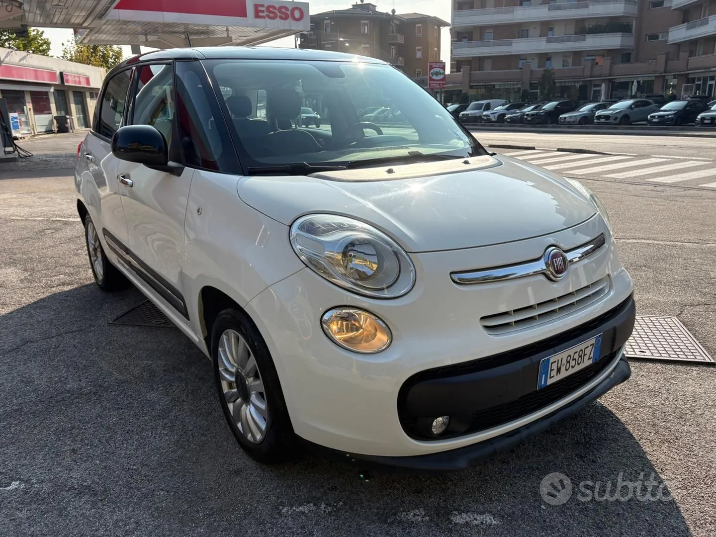 Fiat 500L 2014 photo 5