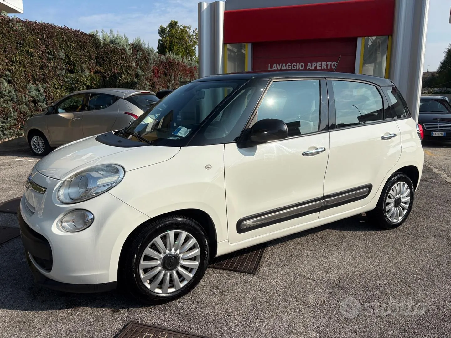 Fiat 500L 2014 photo 3
