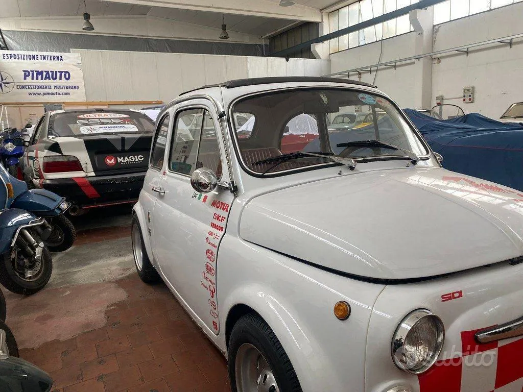 Fiat 500 1970 photo 4