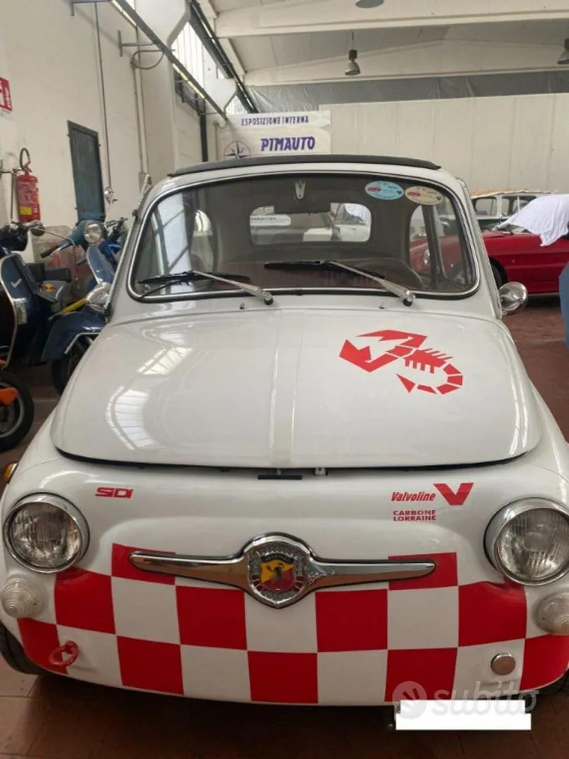 Fiat 500 1970 photo 2