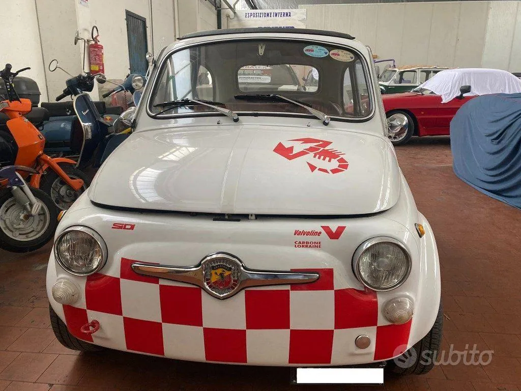 Fiat 500 1970 photo 3