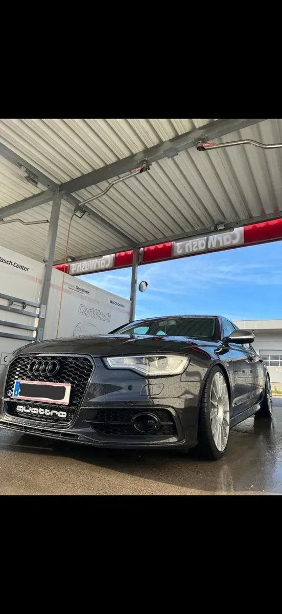 Audi A6 2011 photo 2