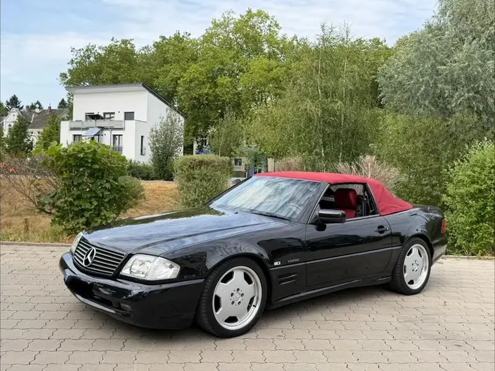Mercedes-Benz Sl 320