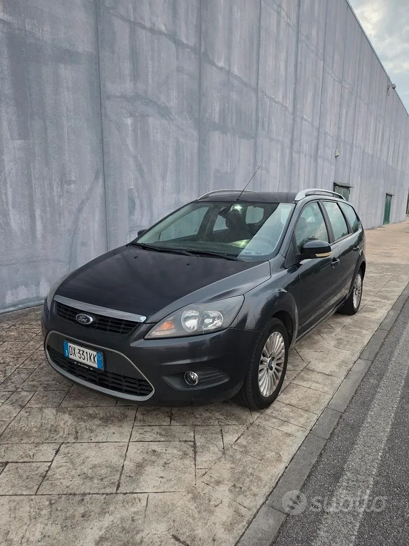 Ford Focus Sw
